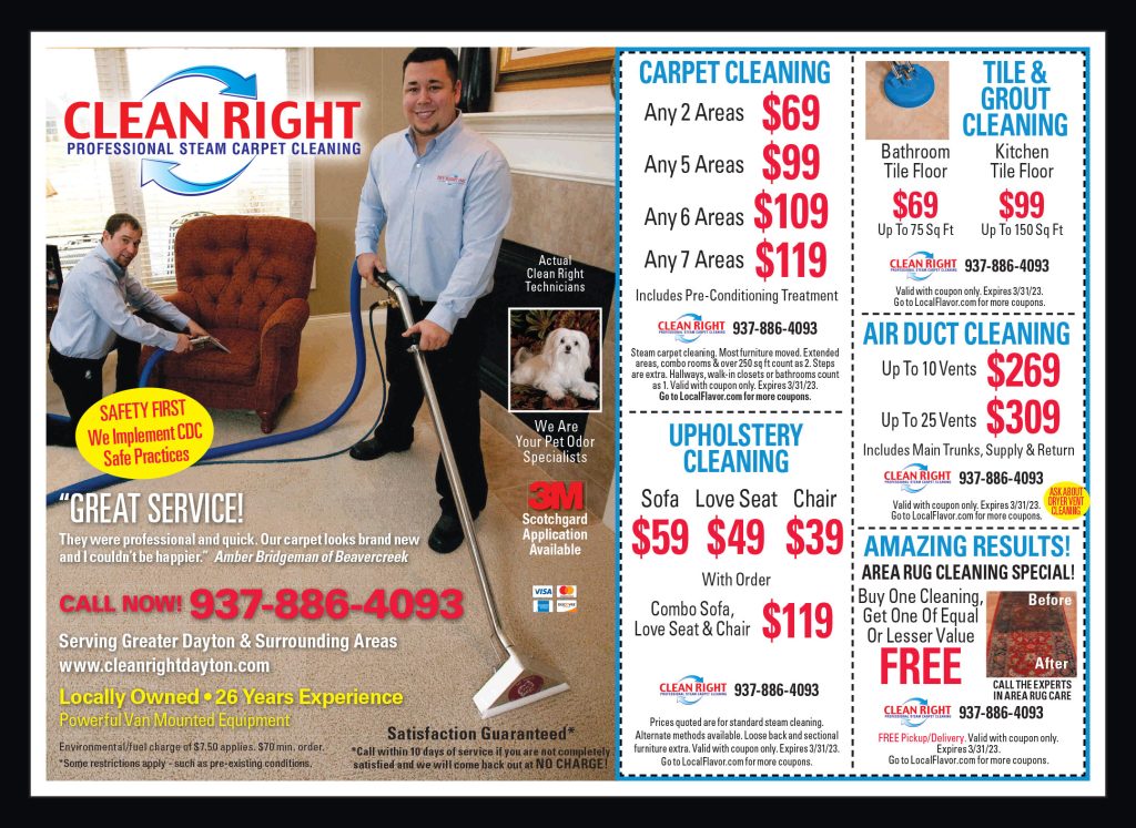 View Our Coupons